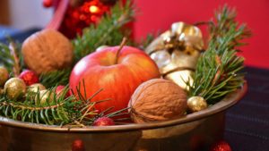BG Adventszeit