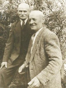 Dohrenwendt Pual und Michels Friedrich