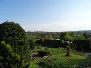 Garten Impressionen Steinertsberg Gera