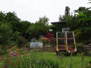 Garten Impressionen Steinertsberg Gera