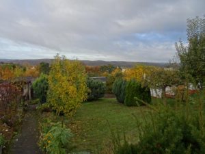 Garten Impressionen Steinertsberg Gera