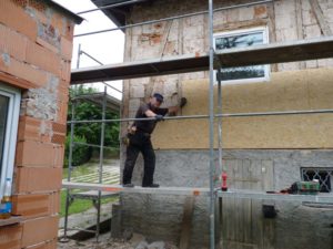 Rekonstruktion Bergheim 2011