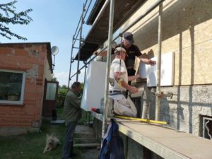 Rekonstruktion Bergheim 2011