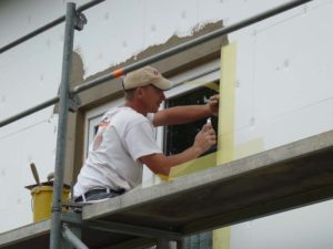 Rekonstruktion Bergheim 2011