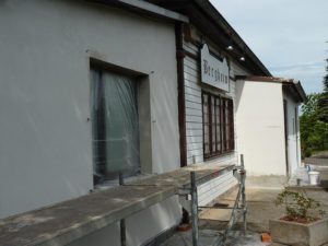 Rekonstruktion Bergheim 2012