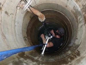Reparatur Wasserpumpe 2012