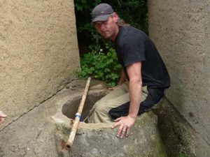 Reparatur Wasserpumpe 2012