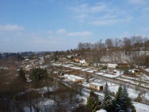 Winter am Steinertsberg