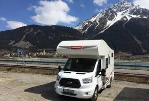 Wohnmobil Vermietung Gera
